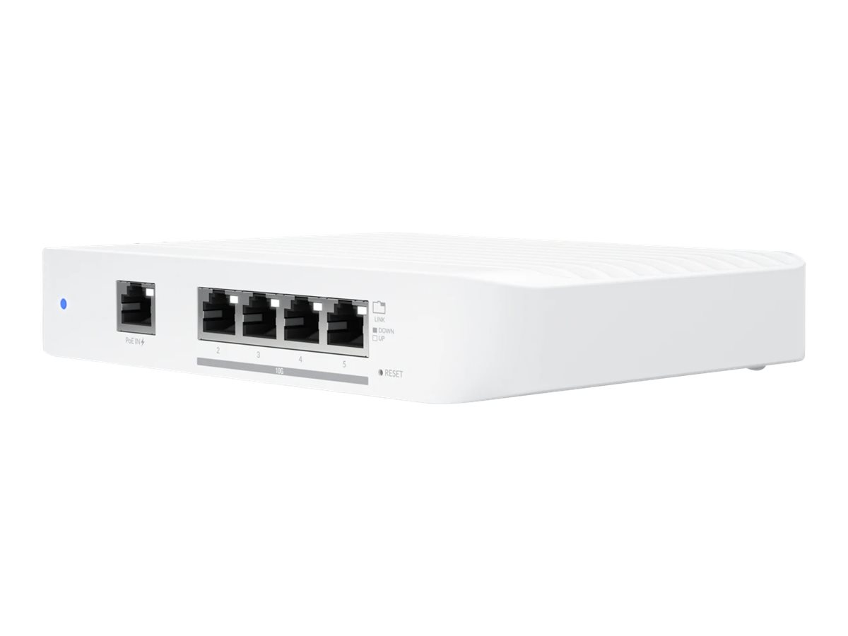 Ubiquiti USW Flex XG - Switch - 5 Anschlüsse - managed