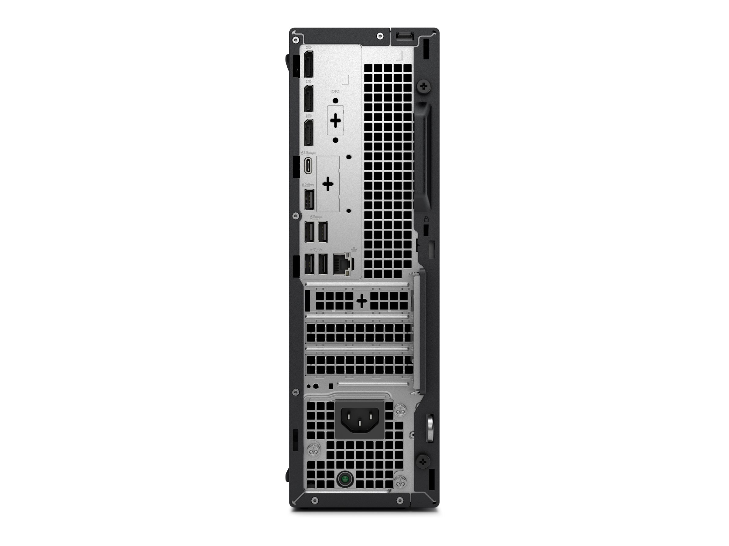 Dell Pro Slim Plus QBS1250 - Slim Desktop - Core Ultra 7 265 2.4 GHz - 32 GB - SSD 512 GB