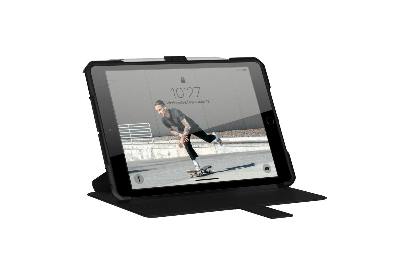 UAG Tablet Book Cover Metropolis iPad 10.2" (7.-9. Gen)