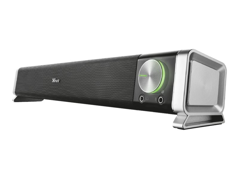 Trust Asto - Soundbar - für PC