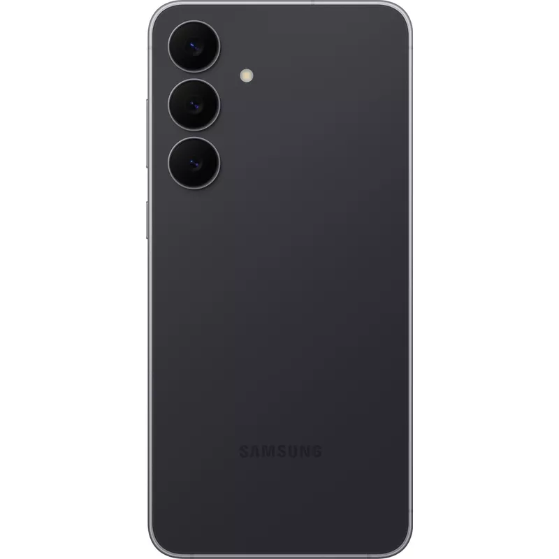 Samsung Galaxy S25 FE mit Galaxy AI, 6,7 Zoll FHD-Display, 50 MP Kamera, 256 GB Speicher, 8 GB RAM, 4.900 mAh Akku, JetBlack (SM-S731BZKGEUB)