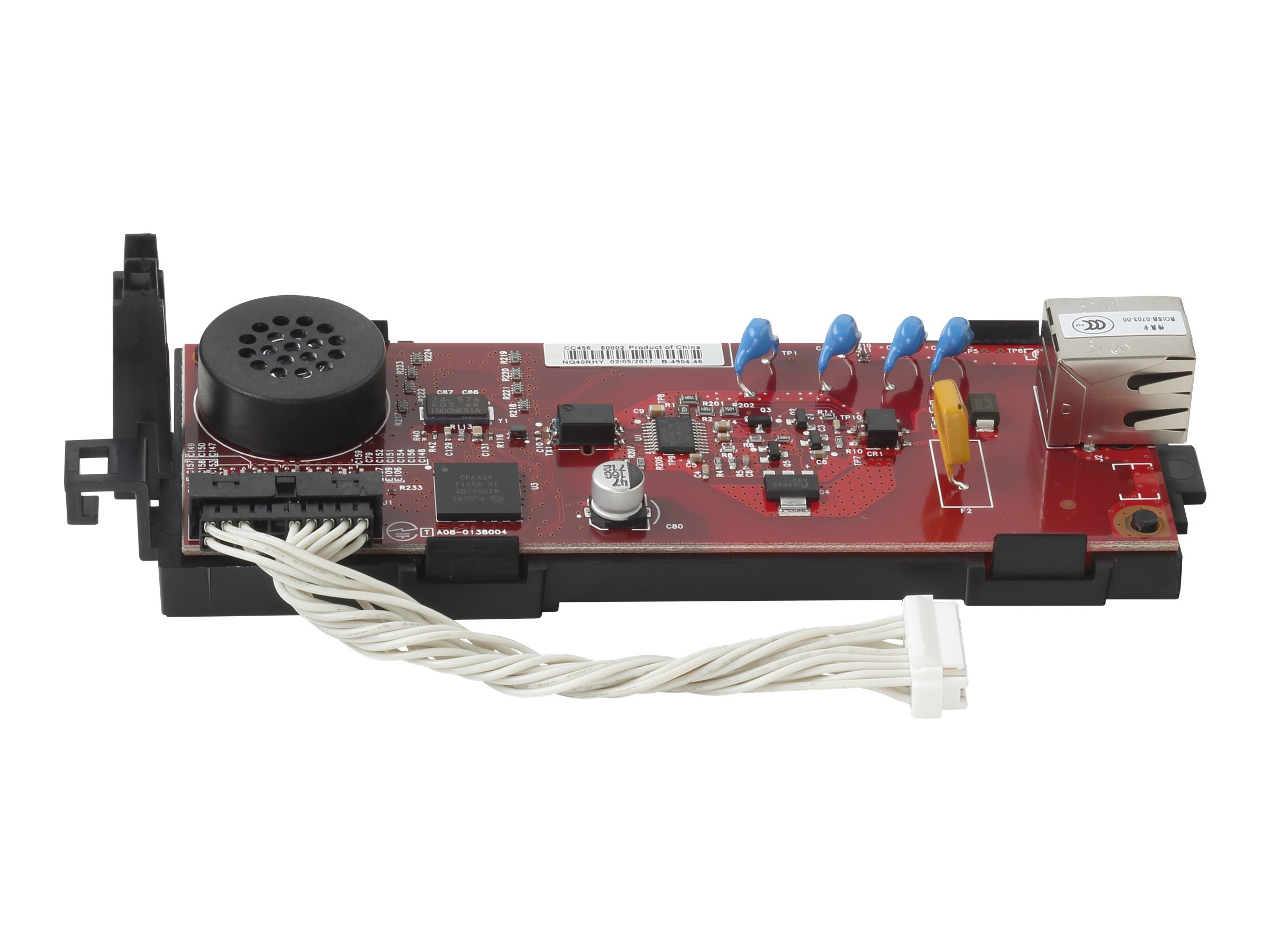 HP Analog Fax Accessory 600 - Fax-Schnittstellenkarte