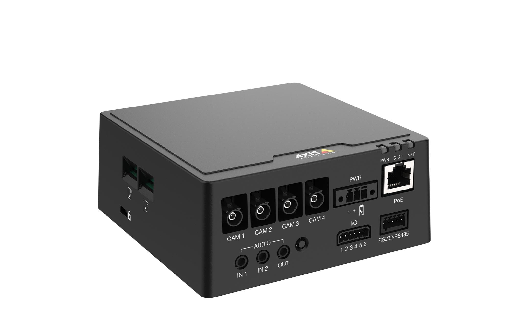 AXIS F9114 Main Unit - Video-Server - 1 Kanäle