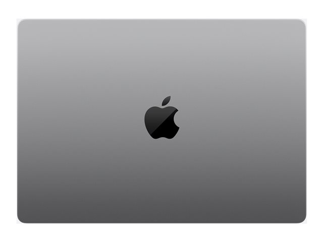 Apple MacBook Pro 14.2", Space Gray, M3 - 8 Core CPU / 10 Core GPU, 16GB RAM, 1TB SSD, DE