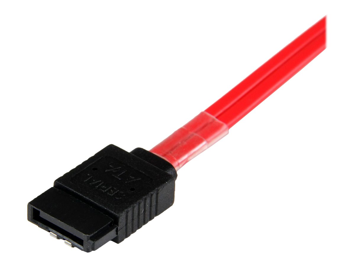 StarTech.com SFF-8087 auf 4x SATA Kabel 50 cm - Internes Mini SAS auf Serial-ATA Reverse Multilane Kabel - SFF 8087 36-Pin / S-ATA 7-Pin - SATA- / SAS-Kabel - 50 cm