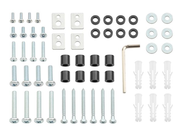 NEOMOUNTS Wandhalterung PLASMA-W200 Silber