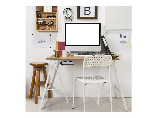 LogiLink - Montagekomponente - für Thin Client - Stangenbefestigung