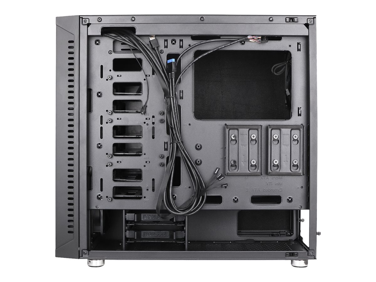 Nanoxia Deep Silence 8 Pro - Tower - ATX