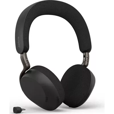 JABRA Evolve3 75 UC, Link390c, Black, Stereo (37599-989-899)