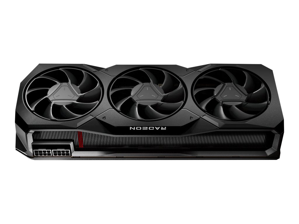 XFX Radeon RX 7900XT - Grafikkarten - Radeon RX 7900 XT - 20 GB GDDR6 - PCIe 4.0 - HDMI, 2 x DisplayPort, USB-C - Schwarz