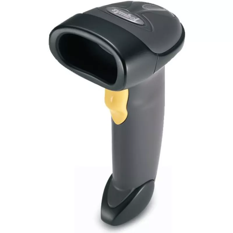 Symbol LS2208 - Barcode-Scanner - Handgerät - 100 Scans/Sek. - decodiert - Keyboard-Wedge