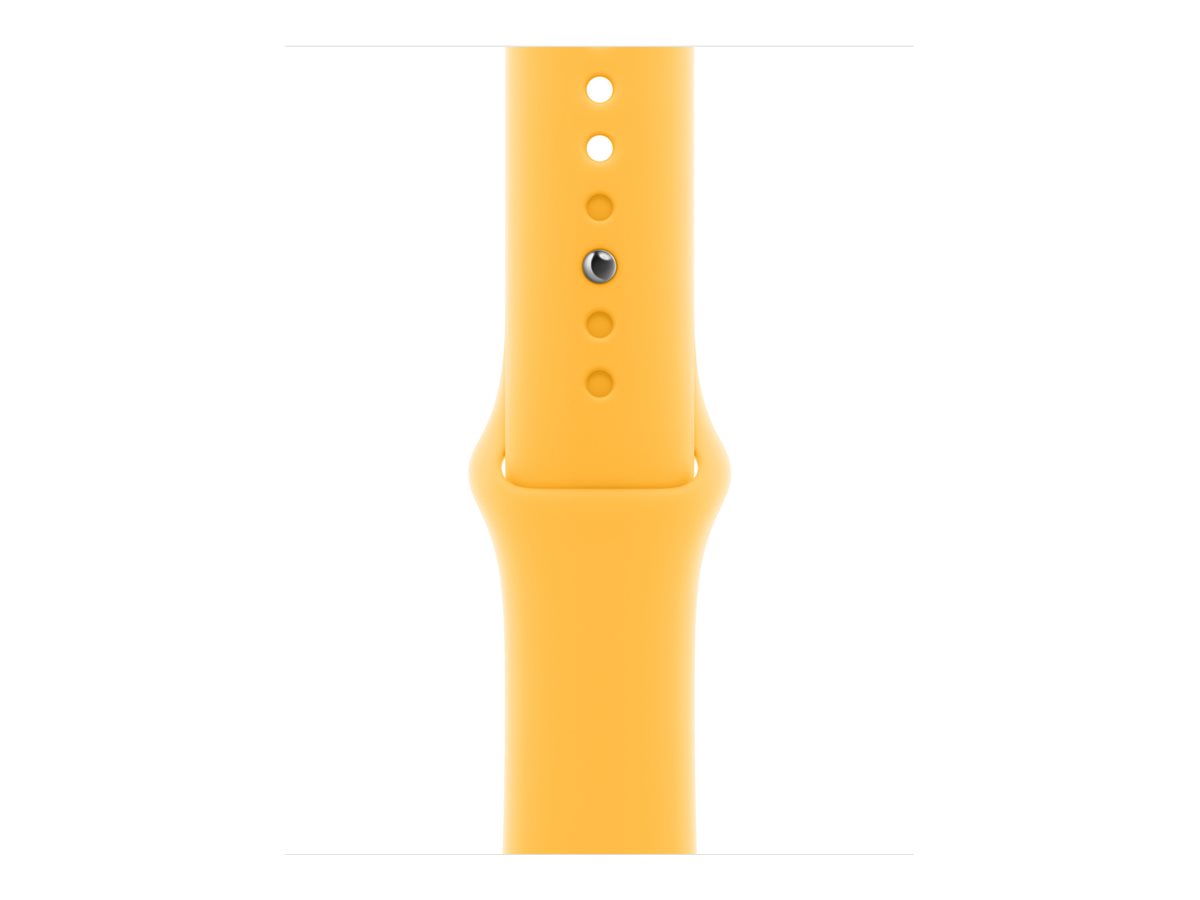 Apple - Armband für Smartwatch - 41 mm - Größe M/L - Sunshine