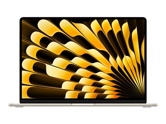 Apple MacBook Air - 38.91 cm (15.3") - M2 - 8 GB RAM - 256 GB SSD - Deutsch