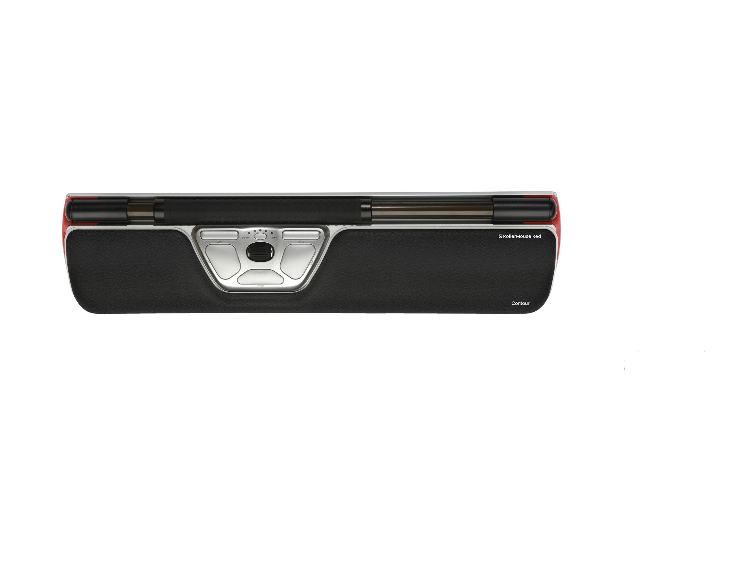 Contour RollerMouse Red - zentrale Maus - Bluetooth