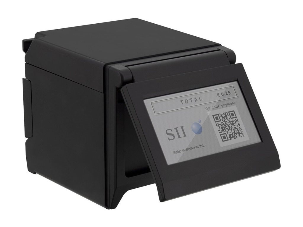Seiko Instruments RP-F10 series - Belegdrucker - s/w - Thermozeile