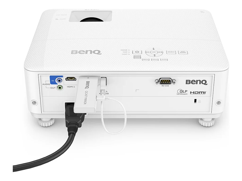 BenQ TH585P - DLP-Projektor - tragbar - 3D