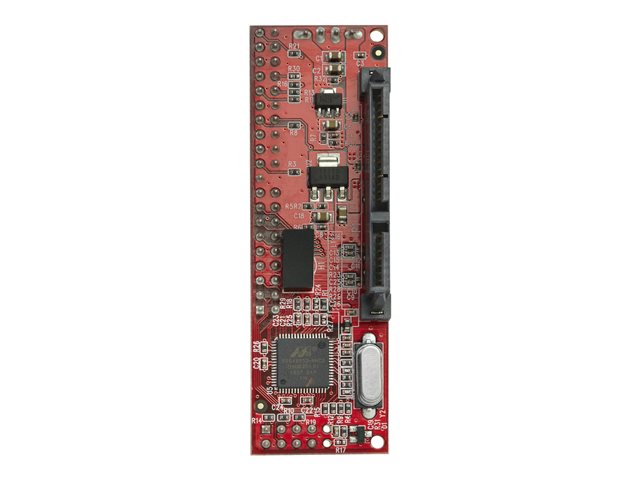 StarTech.com 40 Pin IDE PATA auf SATA Adapter für HDD / SSD / ODD - IDE zu 2
5 SATA / Optisches Laufwerk Konverter - Speicher-Controller - SATA 1.5Gb/s - Ultra ATA/133