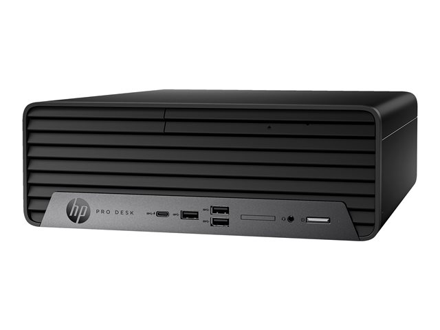 HP Pro 400 G9 - SFF - Core i5 13500 2.5 GHz - 16 GB - SSD 512 GB - Deutsch - mit HP Wolf Pro Security Edition (1 Jahr)