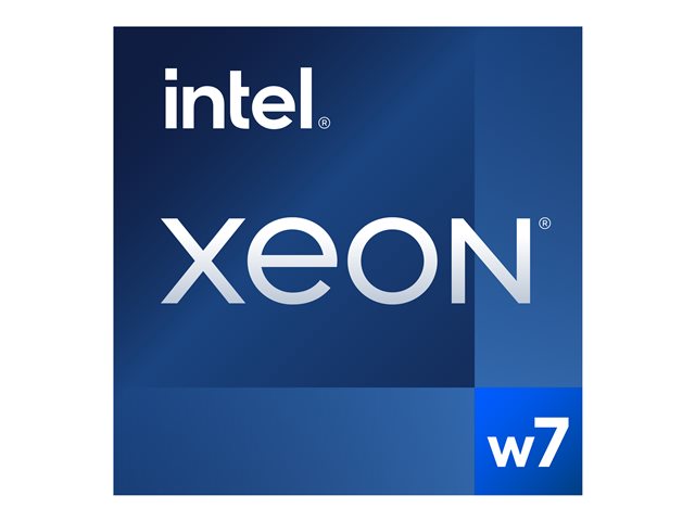 Intel Xeon W7-2495X / 2.5 GHz Prozessor - OEM