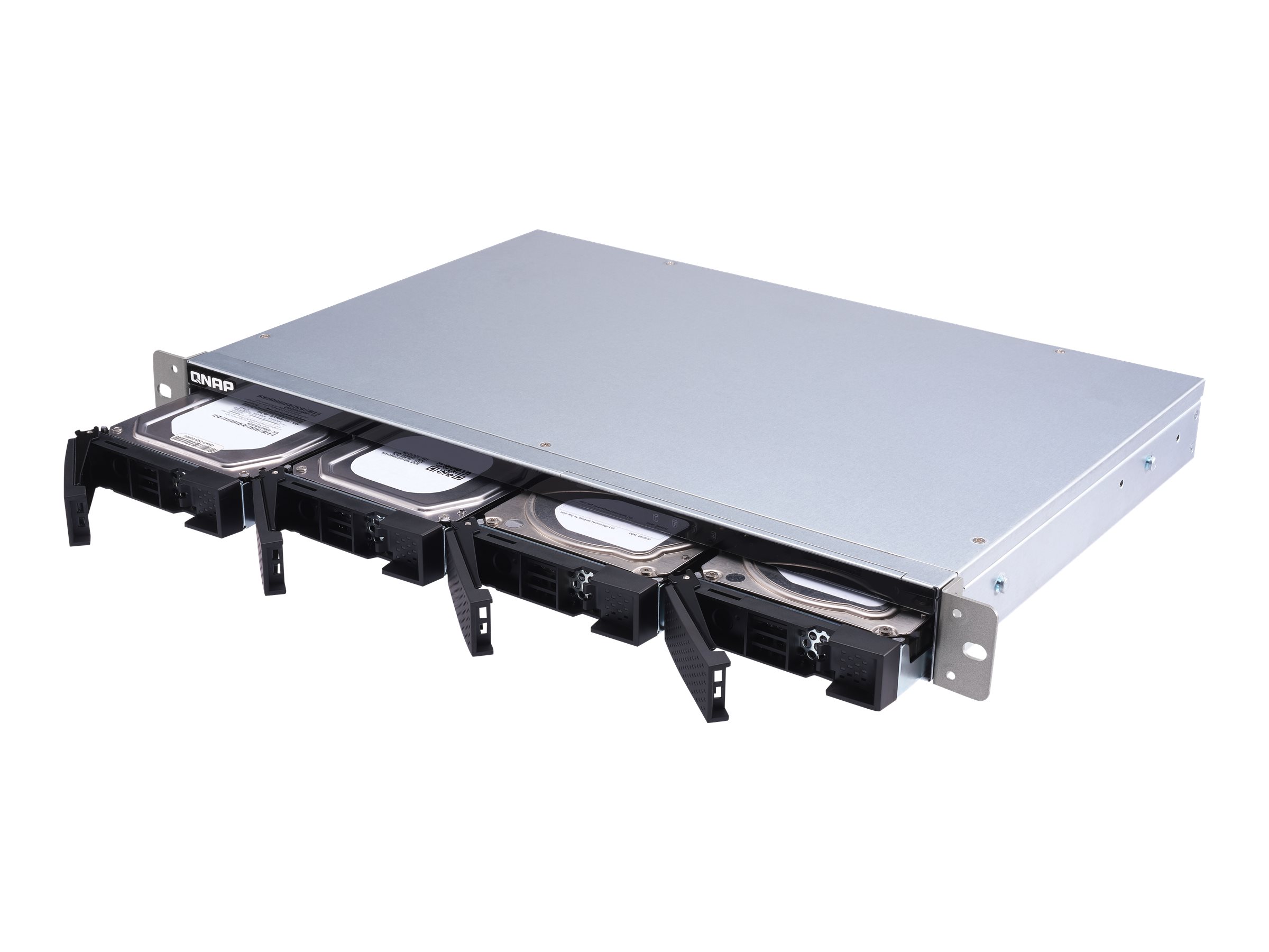 QNAP TL-R400S - Festplatten-Array