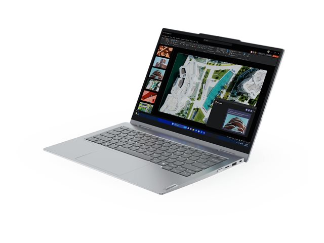 Lenovo ThinkBook 14 2-in-1 G4 IML - 35.6 cm (14") - Core Ultra 5 125U - 16 GB RAM - 512 GB SSD - Deutsch