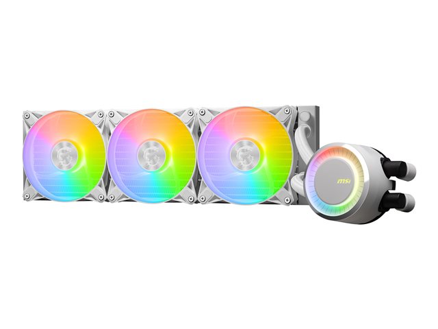 MSI MAG CORELIQUID E360 - Prozessor-Flüssigkeitskühlsystem