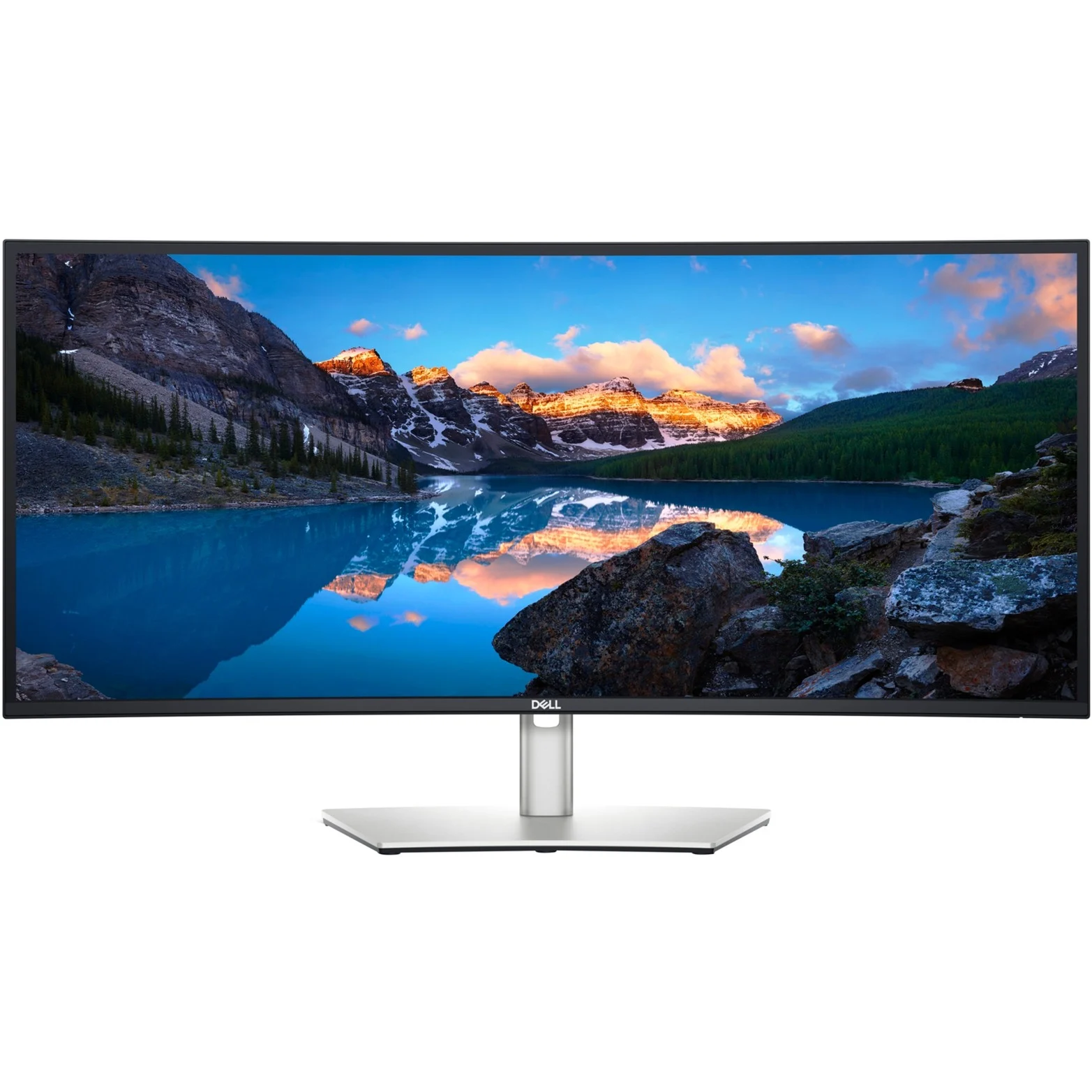 Dell UltraSharp U3423WE - LED-Monitor - gebogen - 86.7 cm (34.14")