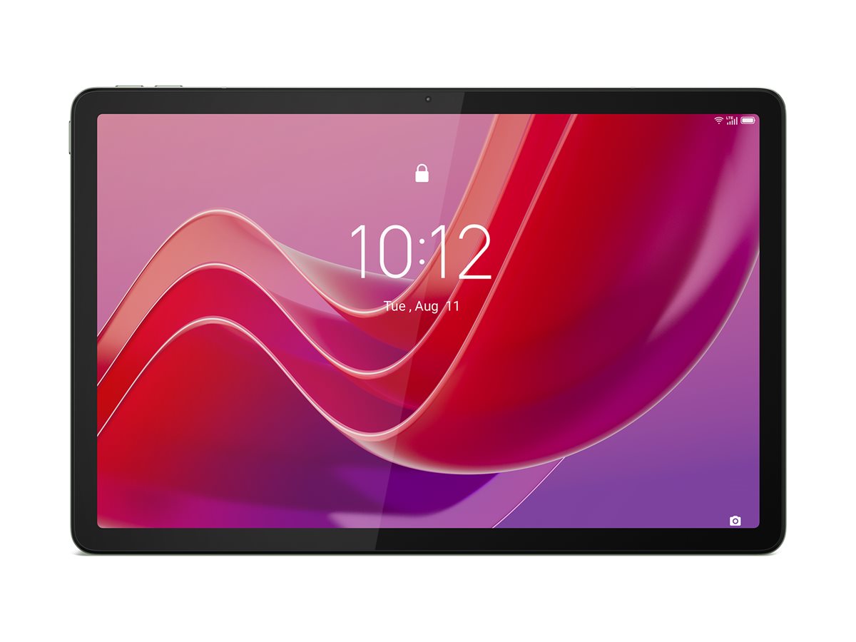 Lenovo Tab K11 ZADK - Tablet - Android 13 oder höher - 128 GB eMMC - 27.9 cm (11") IPS (1920 x 1200) - microSD-Steckplatz - 4G - LTE - Luna Gray - Lenovo TopSeller