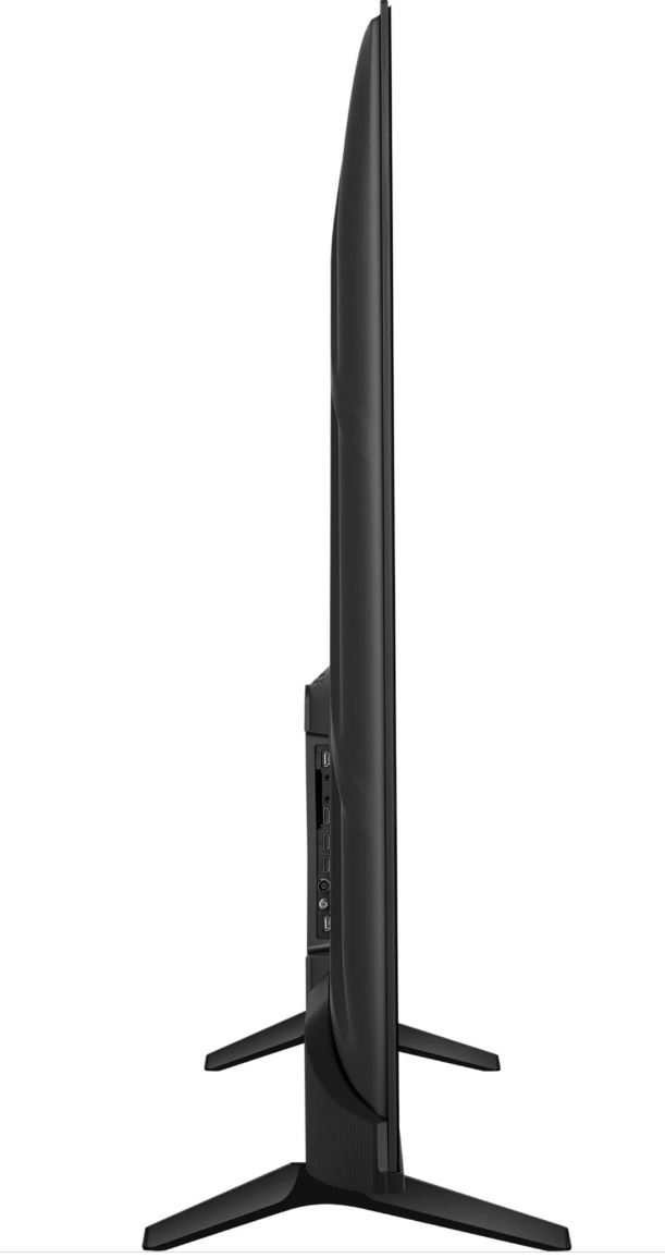 Hisense 65E6NT - 164 cm (65") Diagonalklasse E6NT Series LCD-TV mit LED-Hintergrundbeleuchtung - Smart TV - VIDAA - 4K UHD (2160p) 3840 x 2160 - HDR - Direct LED - Schwarz