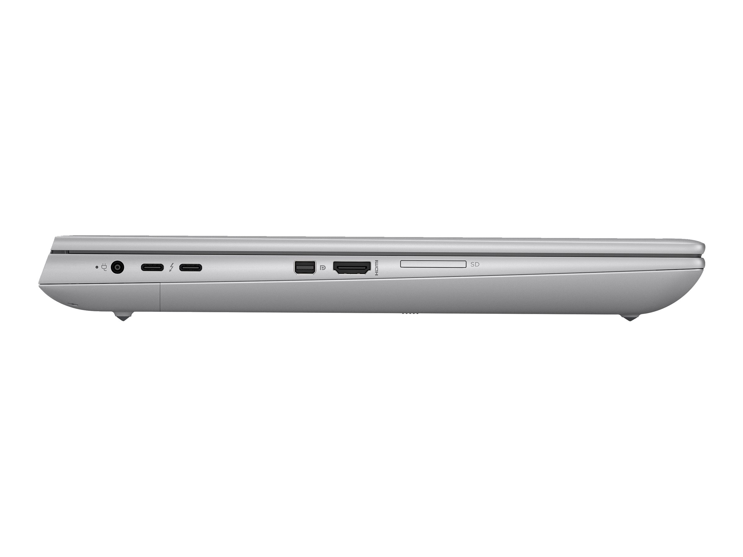 HP ZBook Fury 16 G11 Mobile Workstation - 40.6 cm (16") - Core i7 i7-14700HX - 32 GB RAM - 1 TB SSD - Deutsch - mit HP Wolf Pro Security Edition (1 Jahr)