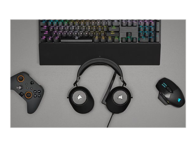 CORSAIR Gaming HS65 SURROUND - Headset