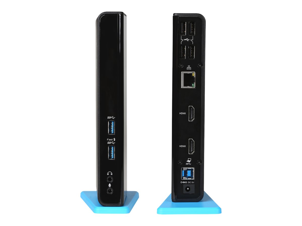 i-tec Dockingstation USB-C/USB-A Dual HDMI