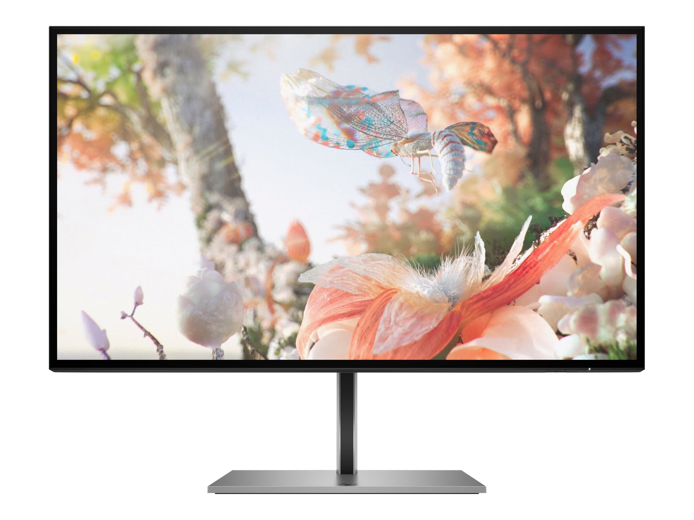 HP Z25xs G3 - LED-Monitor - 63.5 cm (25") - 2560 x 1440 QHD @ 60 Hz - IPS - 266 cd/m² - 1000:1 - DisplayHDR 400 - 14 ms - HDMI, DisplayPort, USB-C