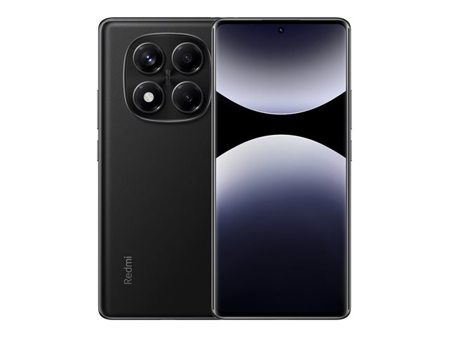 Xiaomi Redmi Note 14 Pro - schwarz - 4G Smartphone - 256 GB - GSM