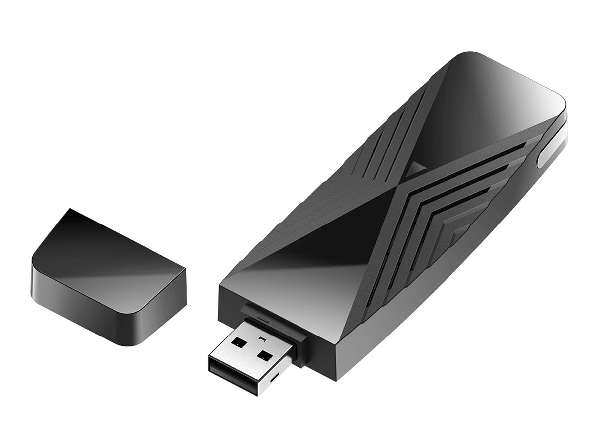 D-Link DWA-X1850 - Netzwerkadapter - USB 3.2 Gen 1
