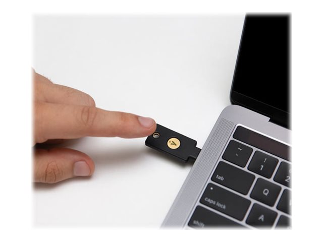 Yubico YubiKey 5C NFC USB-C, 1 Stück