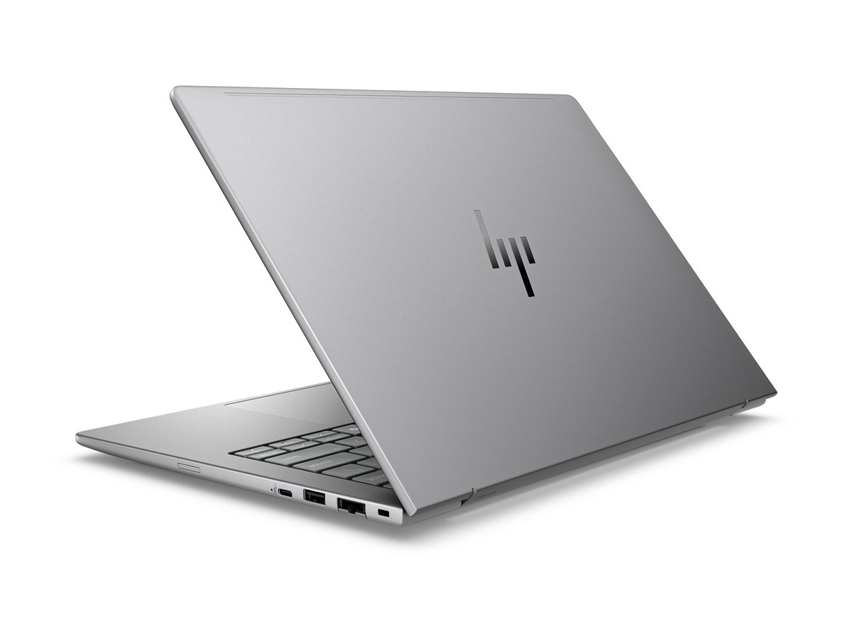 HP ZBook 8 G1i Mobile Workstation - 35.6 cm (14") - Core Ultra 7 255H - 16 GB RAM - 512 GB SSD - Deutsch