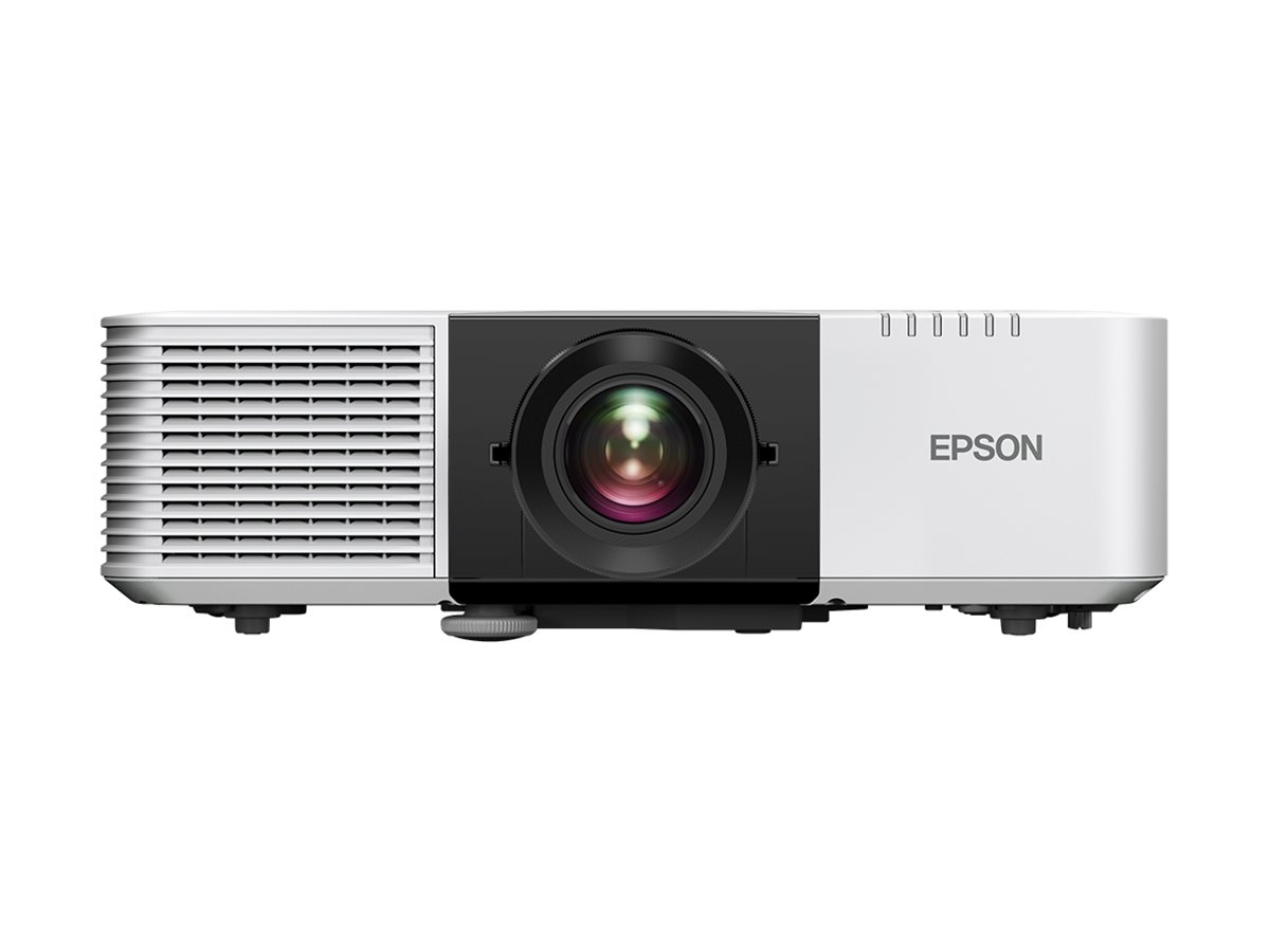 Epson EB-L890U - 3-LCD-Projektor - 8000 lm - WUXGA (1920 x 1200) - 16:10 - 802.11a/b/g/n/ac Wireless / LAN/ Miracast - weiß