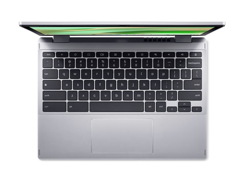Acer Chromebook Spin 312 CP312-1HN - 31 cm (12.2") - N-series N100 - 4 GB RAM - 128 GB eMMC - Deutsch