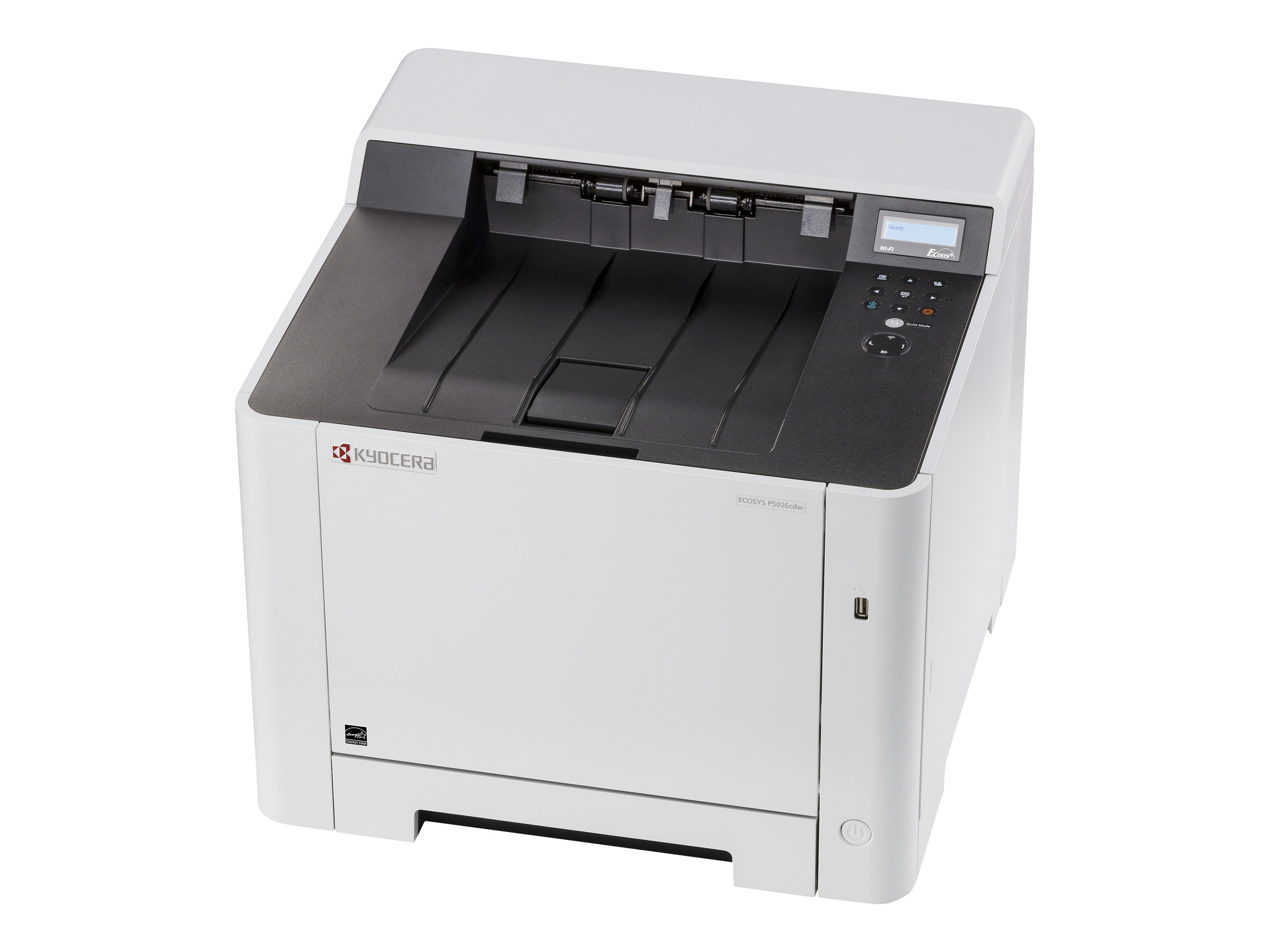 Kyocera ECOSYS P5026cdw - Drucker - Farbe - Laser