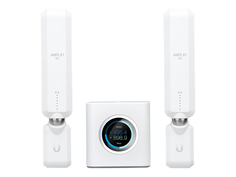 Ubiquiti AmpliFi Home Wi-Fi System AFi-HD - WLAN-System - Wi-Fi 5