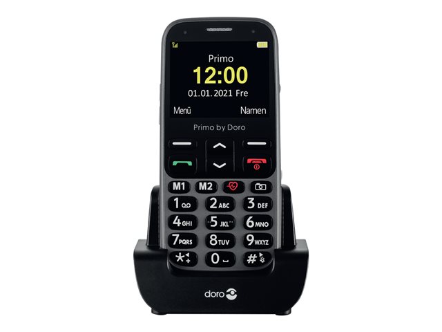 DORO Primo 368 - Graphite - Feature Phone - GSM