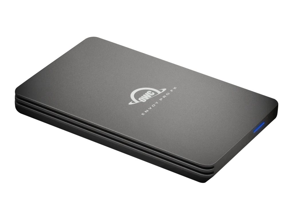 OWC Envoy Pro FX - SSD - 2 TB - Thunderbolt 3