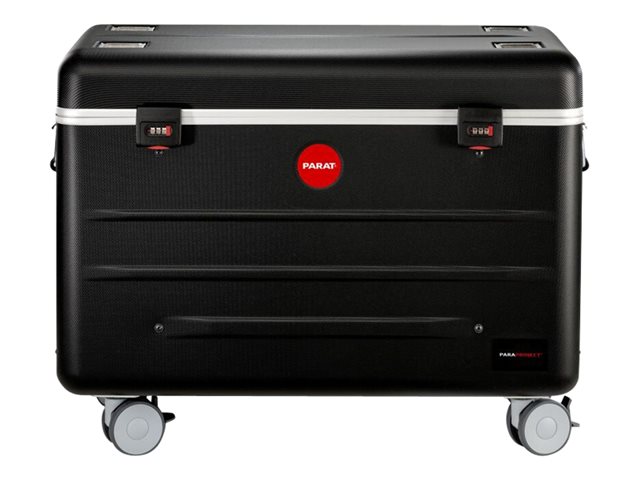 PARAT PARAPROJECT Case i16 Wagen - für 16 Tablets - Schwarz