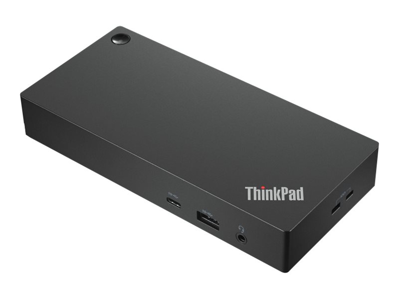 Lenovo ThinkPad Universal USB-C Dock - Dockingstation - USB-C - HDMI