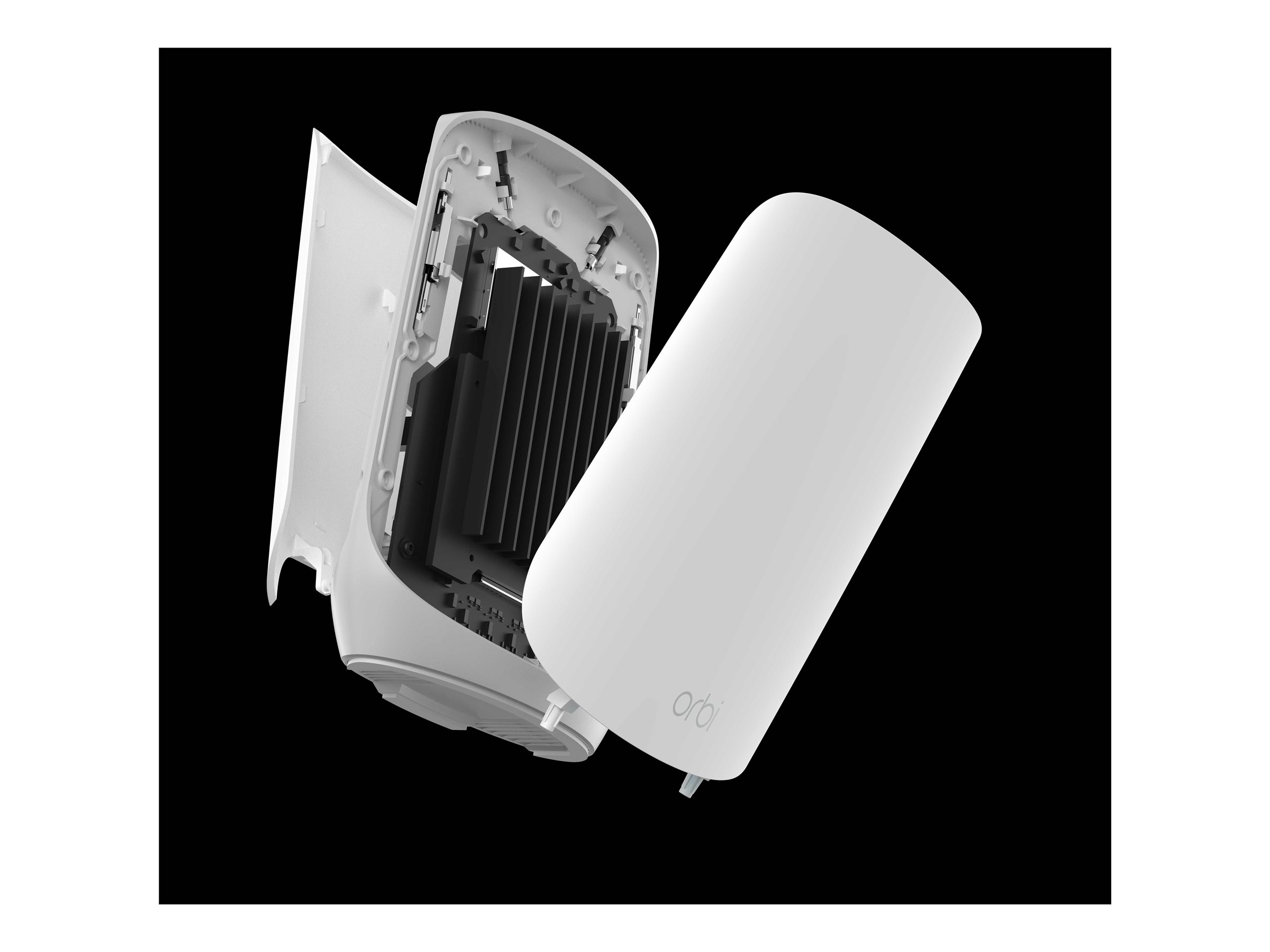 NETGEAR Orbi RBK762S - WLAN-System - Wi-Fi 6 - Desktop