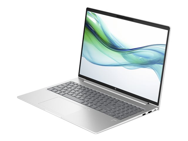 HP ProBook 460 G11 Notebook - 40.6 cm (16") - Core Ultra 7 155U - 16 GB RAM - 512 GB SSD - Deutsch - mit HP Wolf Pro Security Edition (1 Jahr)