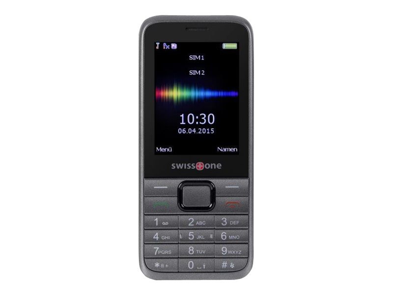 Swisstone SC 560 - Feature Phone - GSM