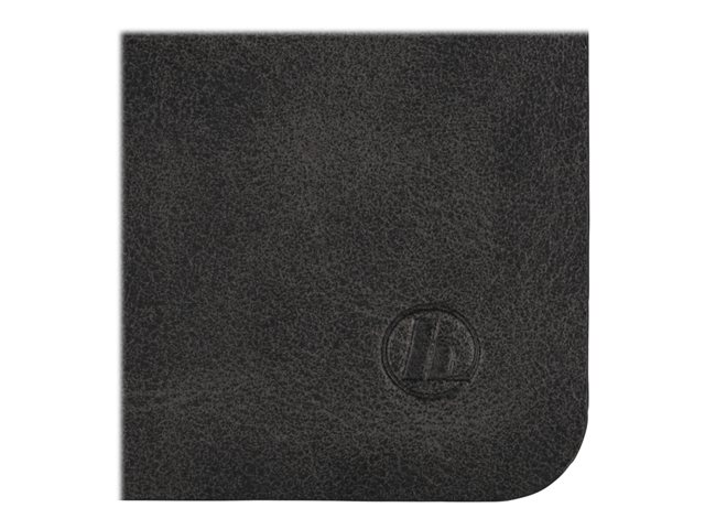 Hama Essential Line Guard Pro - Flip-Hülle für Mobiltelefon - Kunstleder - Schwarz - für Apple iPhone 13