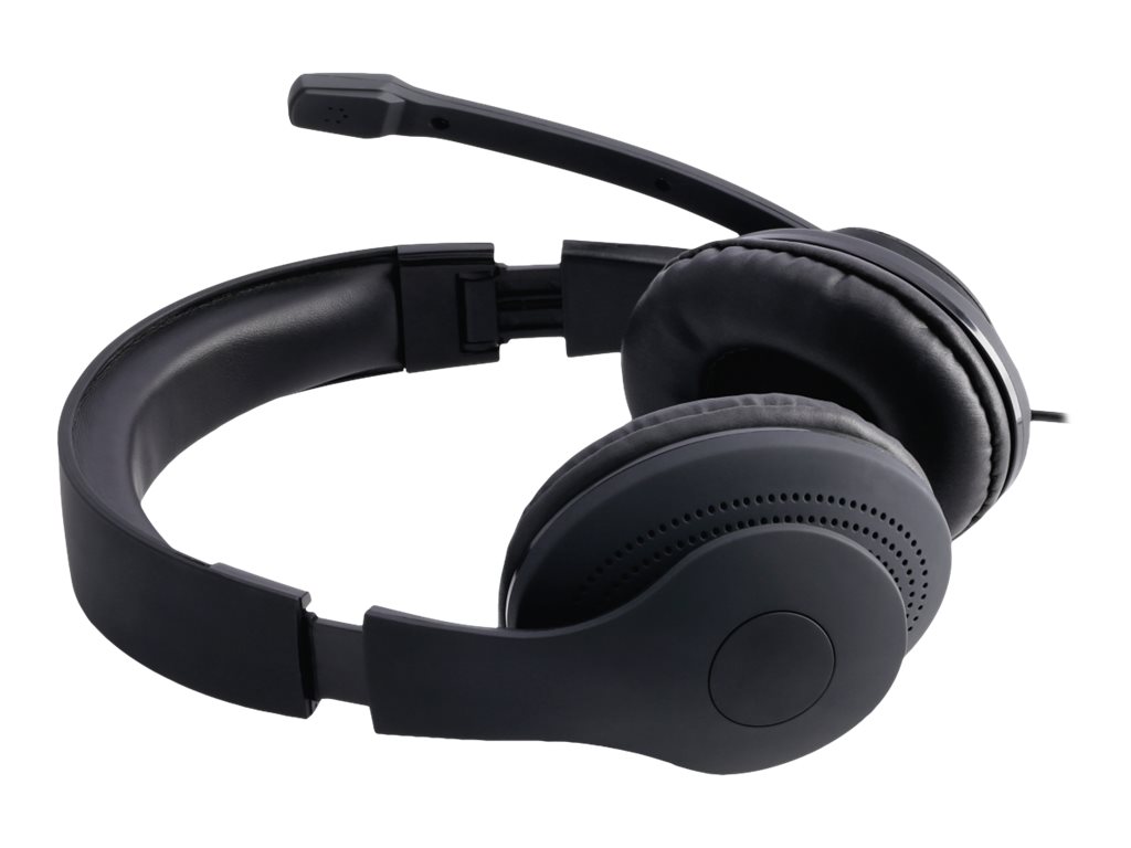 Hama PC Office Headset "HS-USB300" - Headset